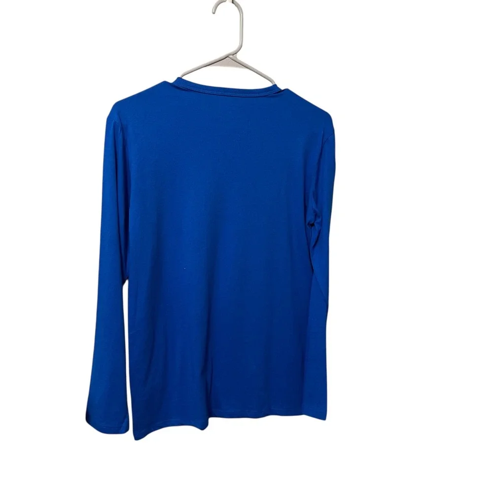 The Childrens Place Boys Pro Gamer Long Sleeve Shirt Blue XL 14 Video Games‎ NWT